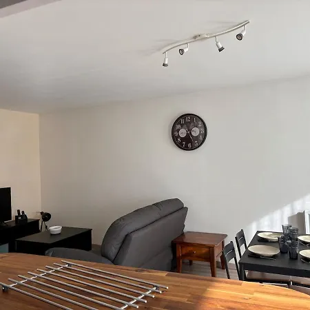 Apartamento T3 Lumineux Confort - Climatisé - Parking Tolón