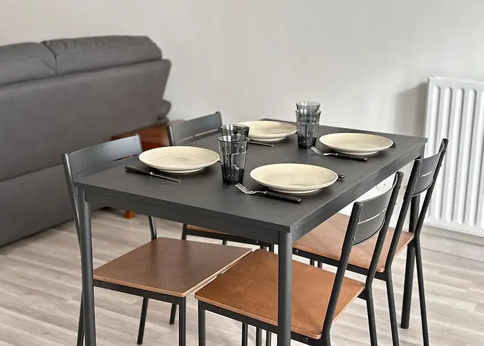 T3 Lumineux Confort - Climatise - Parking Appartement Toulon