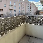 Appartement T3 Lumineux Confort - Climatisé - Parking