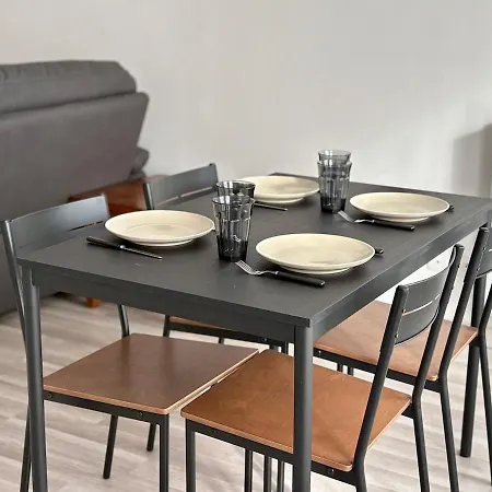 T3 Lumineux Confort - Climatisé - Parking Appartement Toulon