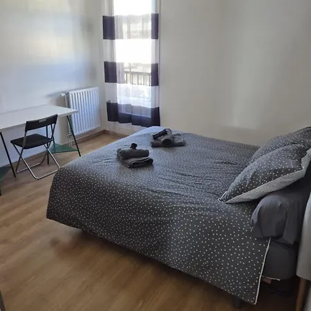 Apartment T3 Lumineux Confort - Climatise - Parking